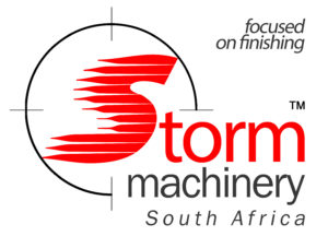 Storm Machinery South Africa Logo TM